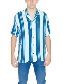 Gestreiftes Hemd von Jack & Jones