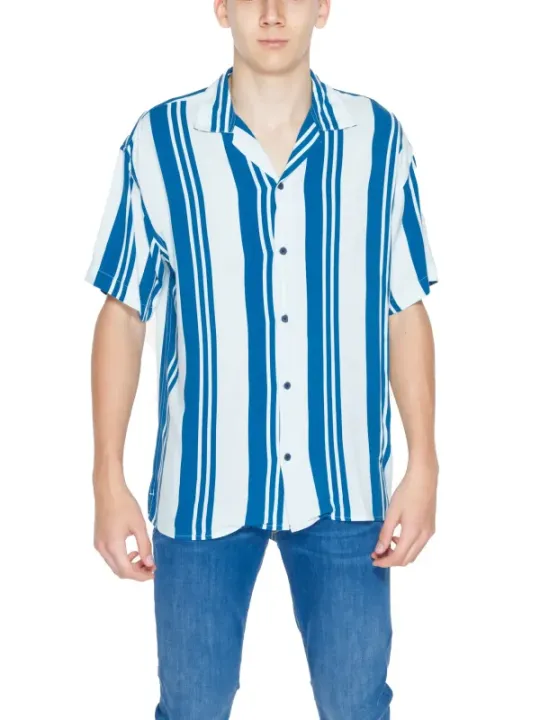 Gestreiftes Hemd von Jack & Jones