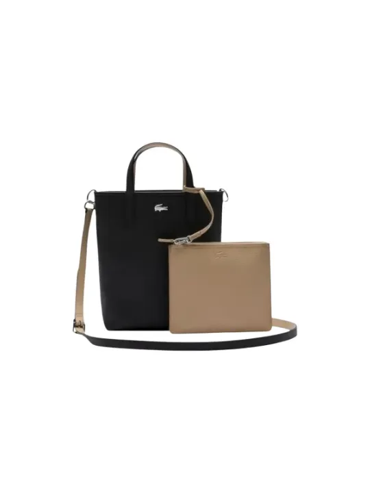 Lacoste Damen Tasche Schwarz | online kaufen