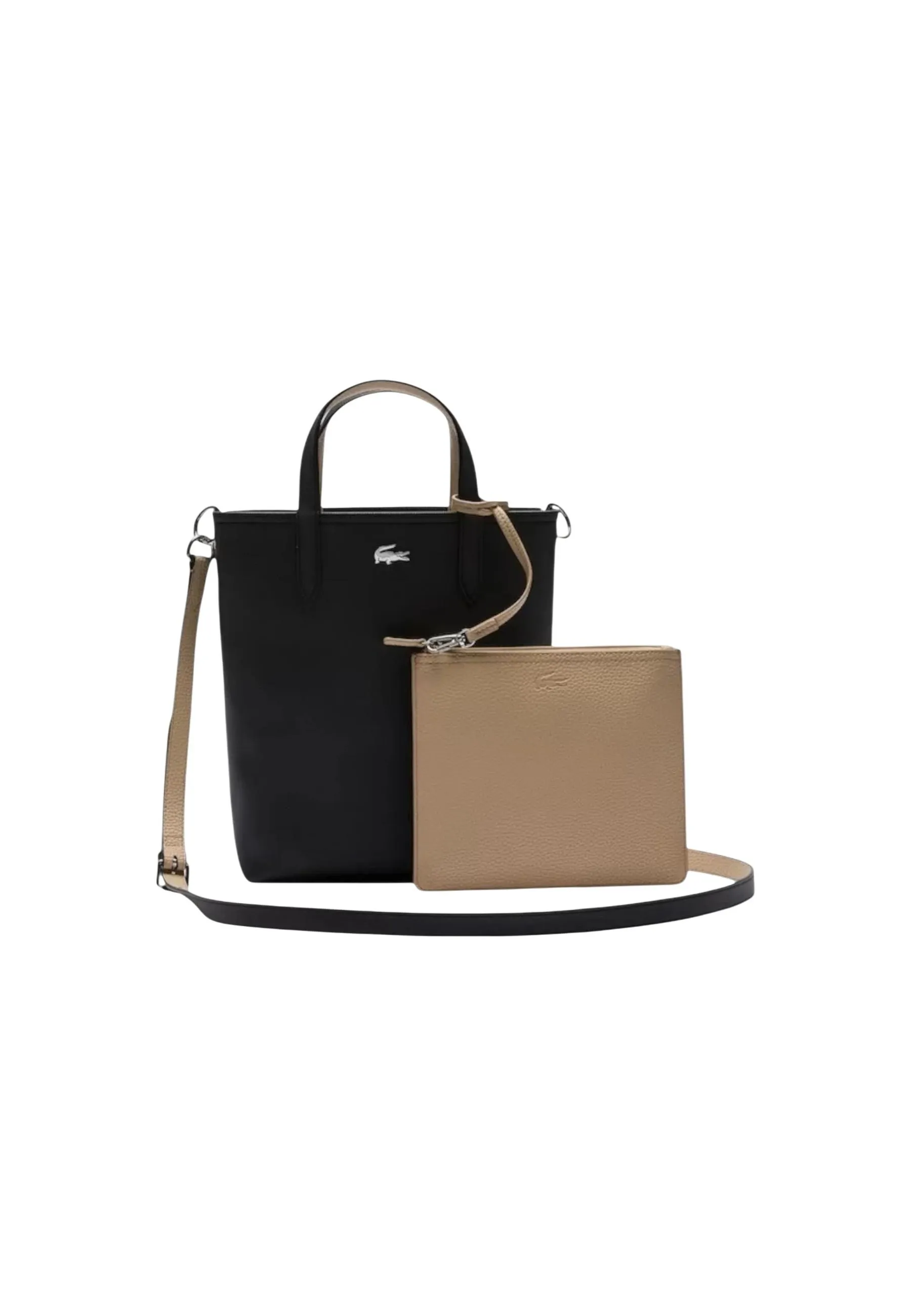 Lacoste Damen Tasche Schwarz 513194