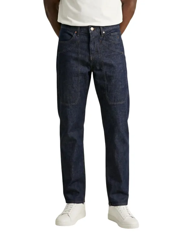 Jeckerson Herren Jeans Blau | online kaufen