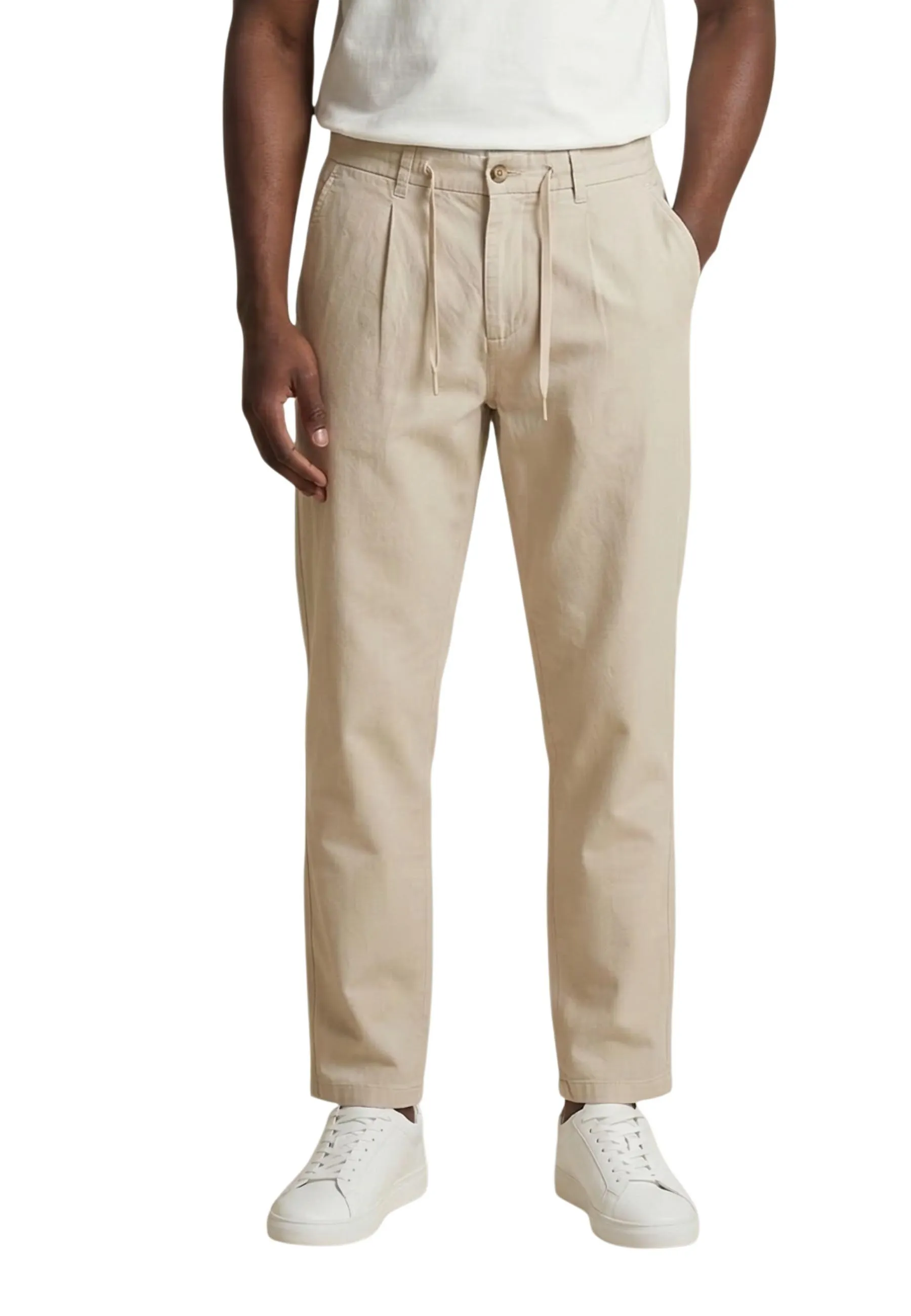 Herren Hose Beige 517751