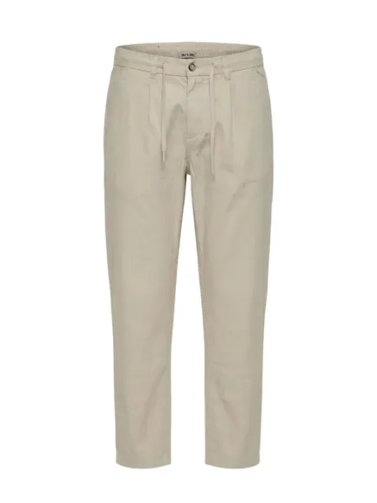 Only & Sons Herren Hose Beige | online kaufen