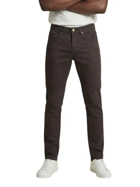 Jeckerson Herren Hose Braun | online kaufen