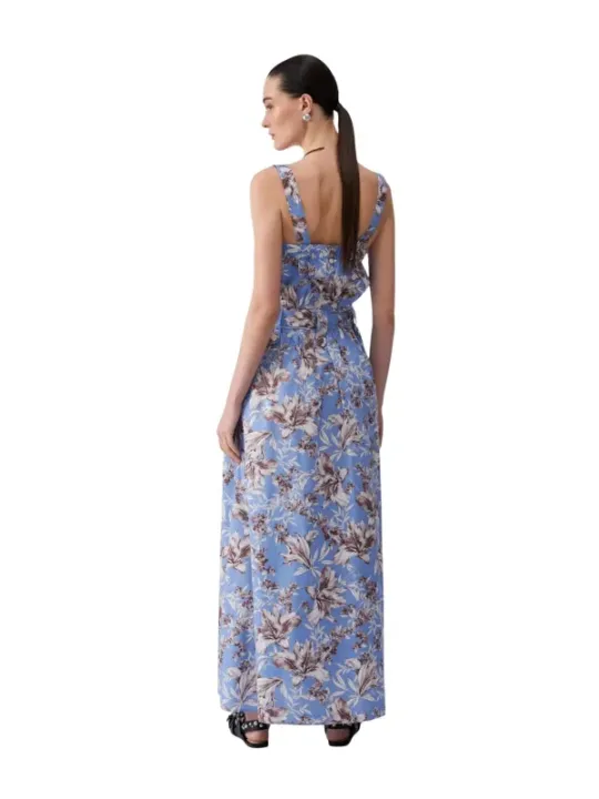 Liu Jo Damen Kleid Blau | online kaufen