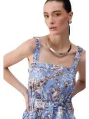 Liu Jo Damen Kleid Blau | online kaufen