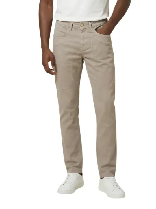 Jeckerson Herren Hose Beige | online kaufen