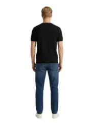 Yos Herren T-Shirt Schwarz | online kaufen