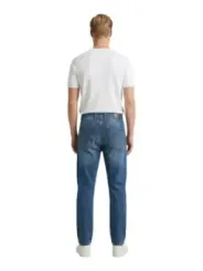 Yos Herren T-Shirt Weiß | online kaufen