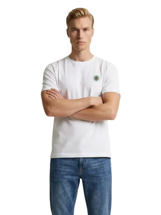 Only & Sons Herren T-Shirt Weiß | online kaufen