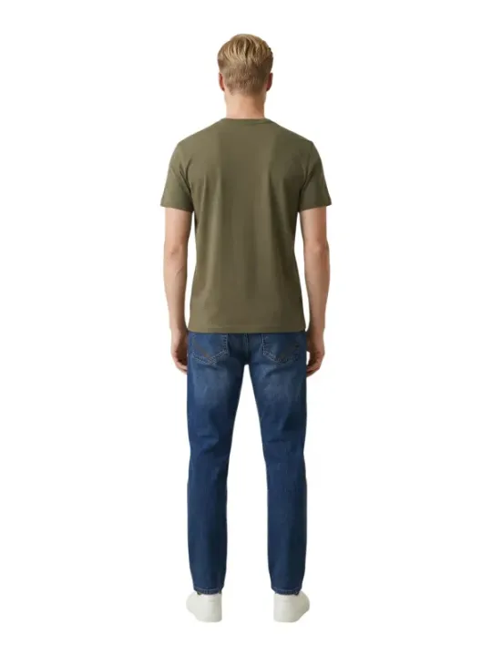 U.s. Polo Assn. Herren T-Shirt Grün | online kaufen