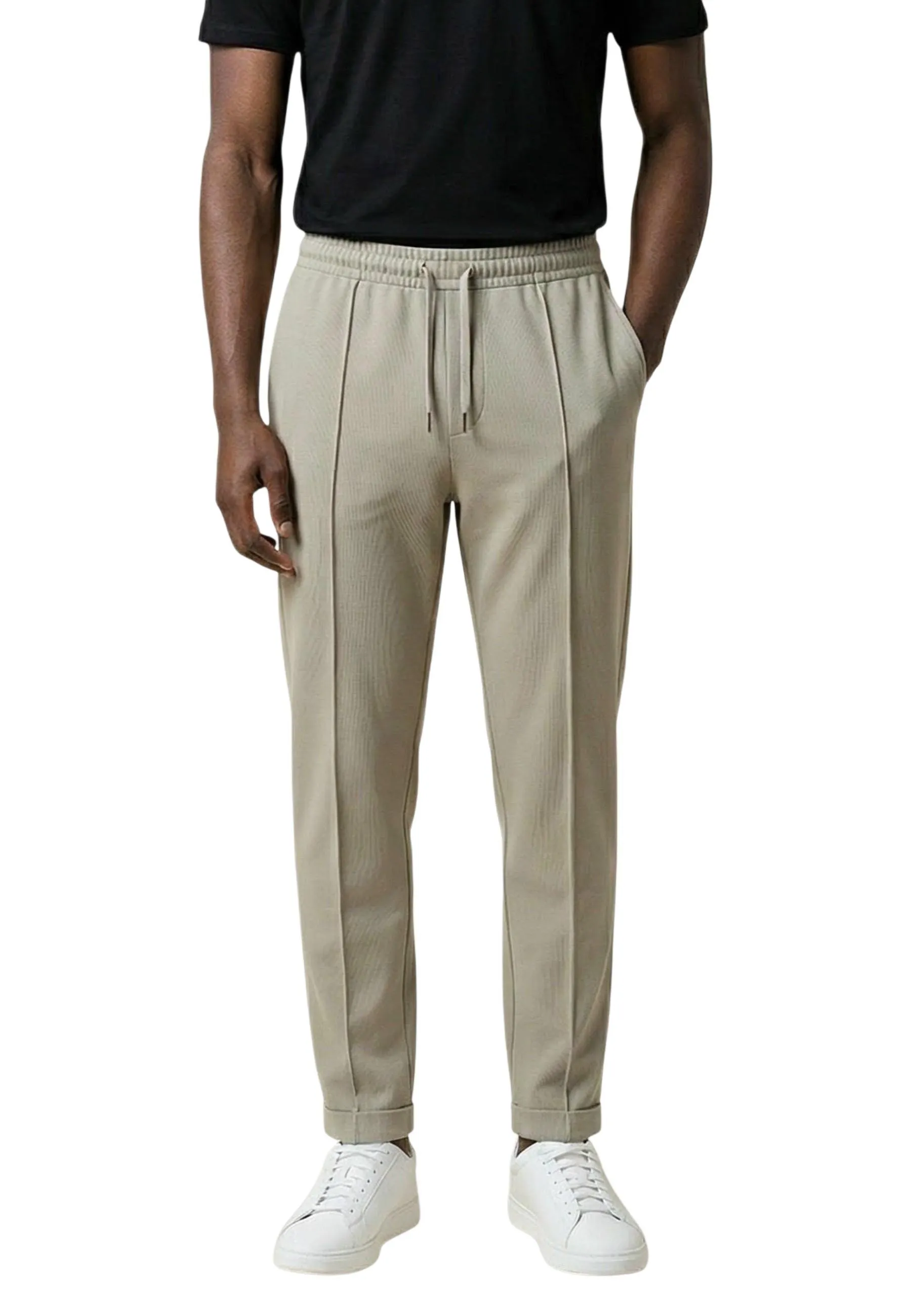 Herren Hose Beige 517752