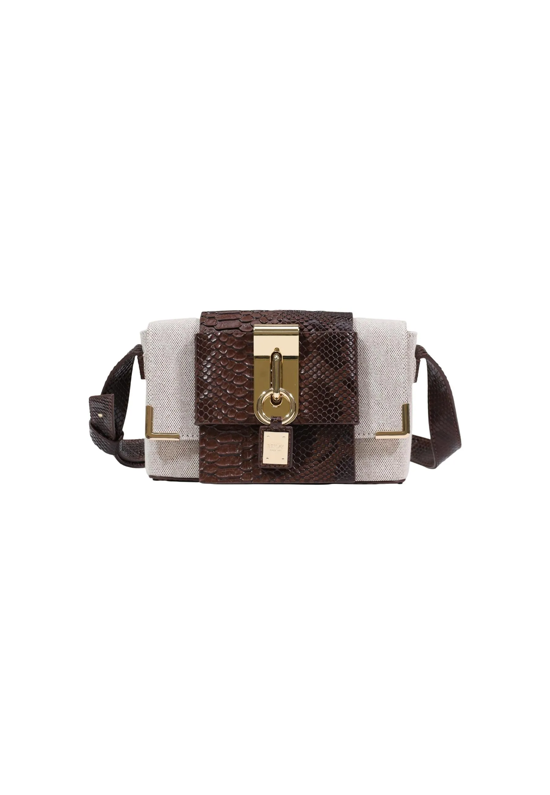 Replay Damen Tasche Beige 517199