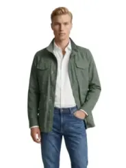 Yos Herren Sakko Grün | online kaufen