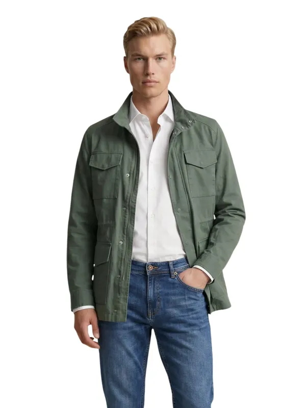 Yos Herren Sakko Grün | online kaufen