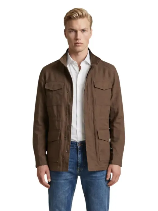 Yos Herren Sakko Braun | online kaufen