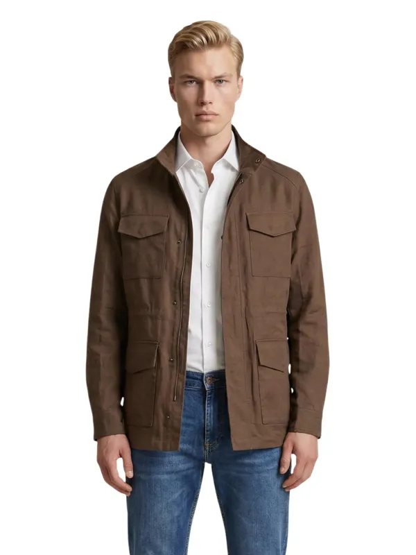 Yos Herren Sakko Braun | online kaufen