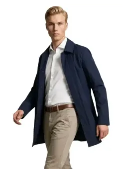 Herren Sakko Blau mieten - Flex-Fashion Verleih-Shop