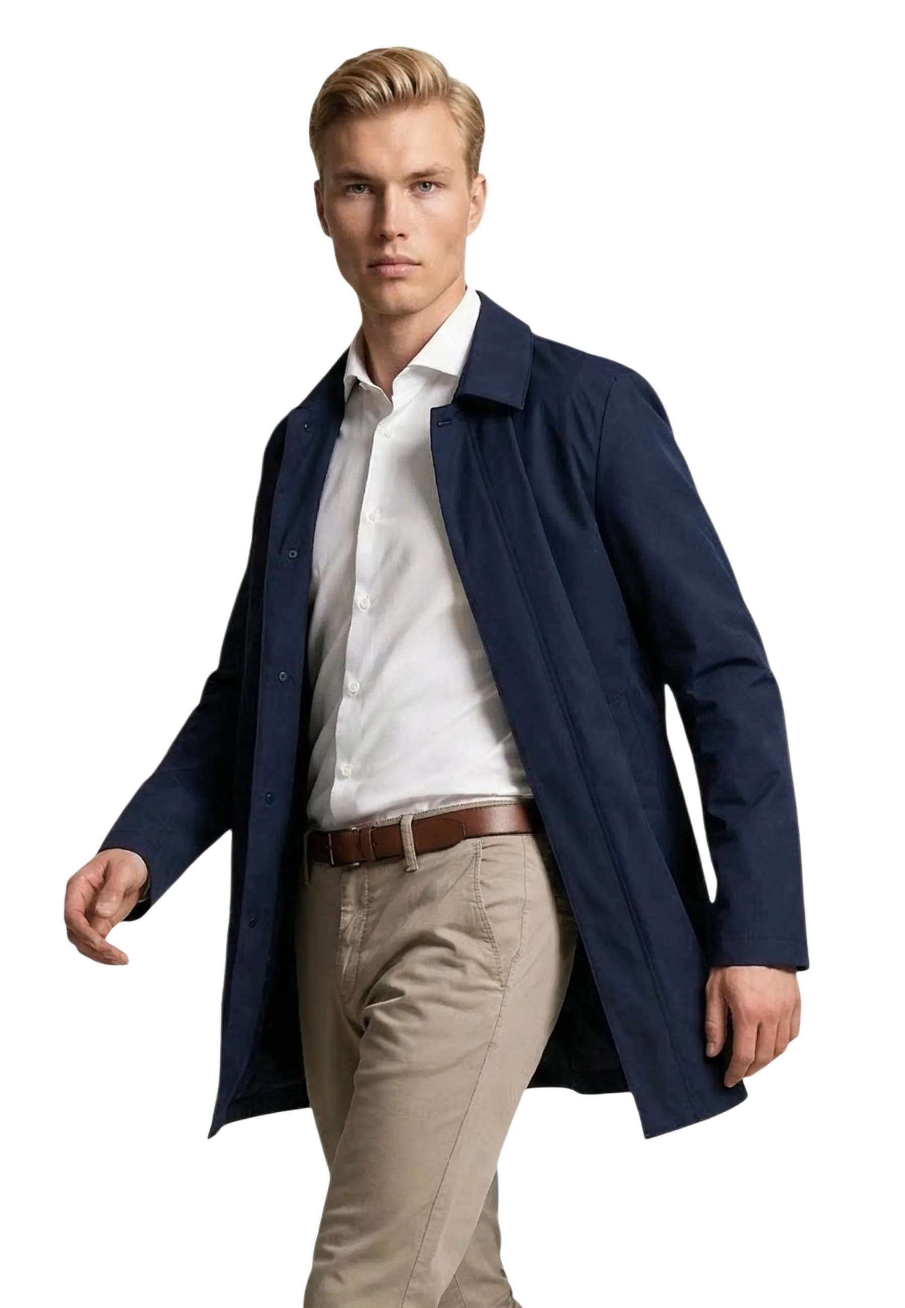 Yos Herren Sakko Blau 517074