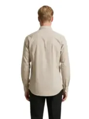 Gianni Lupo Herren Hemd Beige | online kaufen