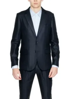 Schwarzer Antony Morato Herrenanzug