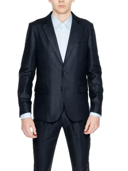 Schwarzer Antony Morato Herrenanzug