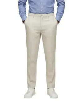 Borghese Herren Hose Weiß | online kaufen