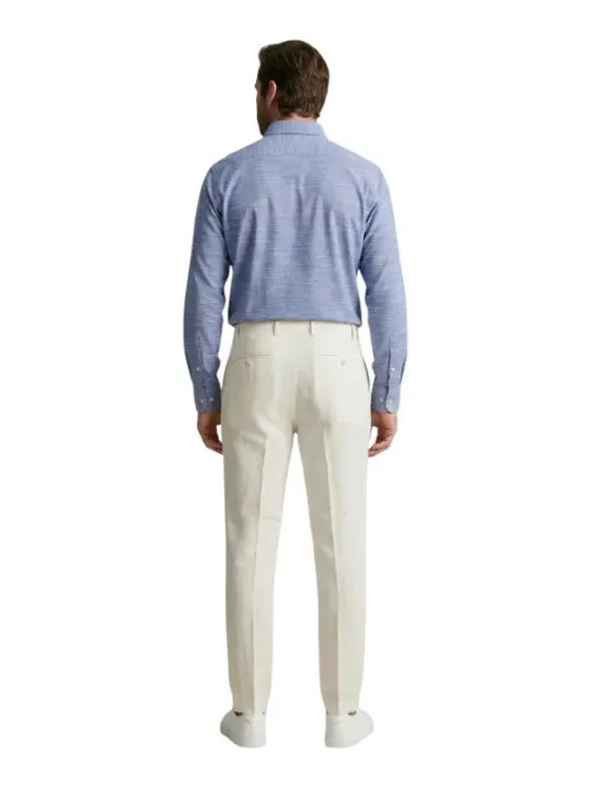 Borghese Herren Hose Weiß | online kaufen