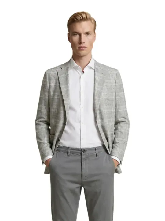 Yos Herren Sakko Beige | online kaufen