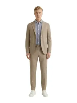Herren Anzug Beige mieten | Yos Verleih Frühling/Sommer