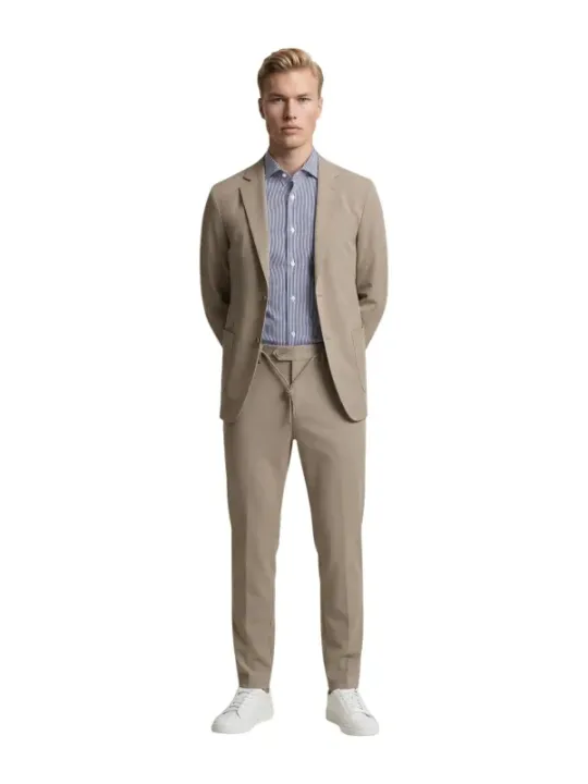 Yos Herren Anzug Beige | online kaufen