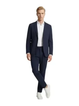 Yos Herren Anzug Blau mieten – Flex-Fashion Verleih-Shop