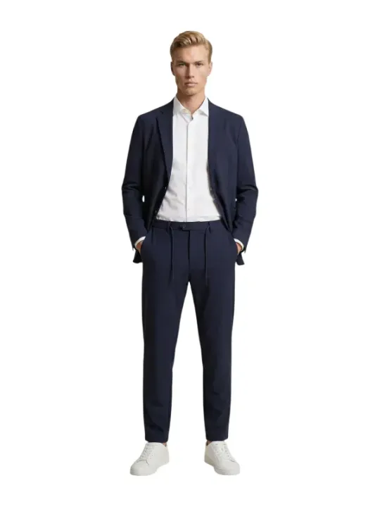 Yos Herren Anzug Blau | online kaufen