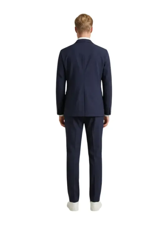 Yos Herren Anzug Blau | online kaufen