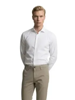 Yos Herrenhemd Weiß mieten | Flex-Fashion Verleih-Shop