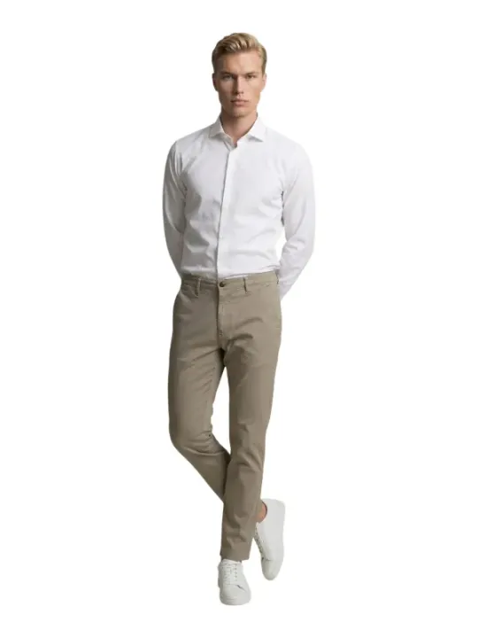 Yos Herren Hemd Weiß | online kaufen