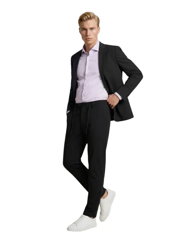 Yos Herren Anzug Schwarz | online kaufen