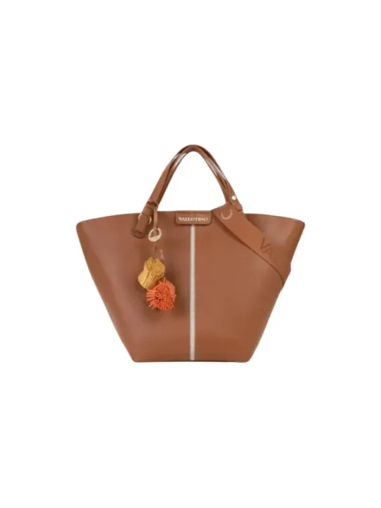 VALENTINO BAGS Damen Tasche Kamelhaarfarben | online kaufen