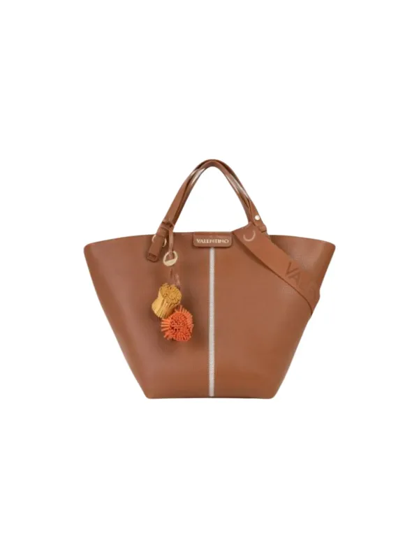 VALENTINO BAGS Damen Tasche Kamelhaarfarben | online kaufen