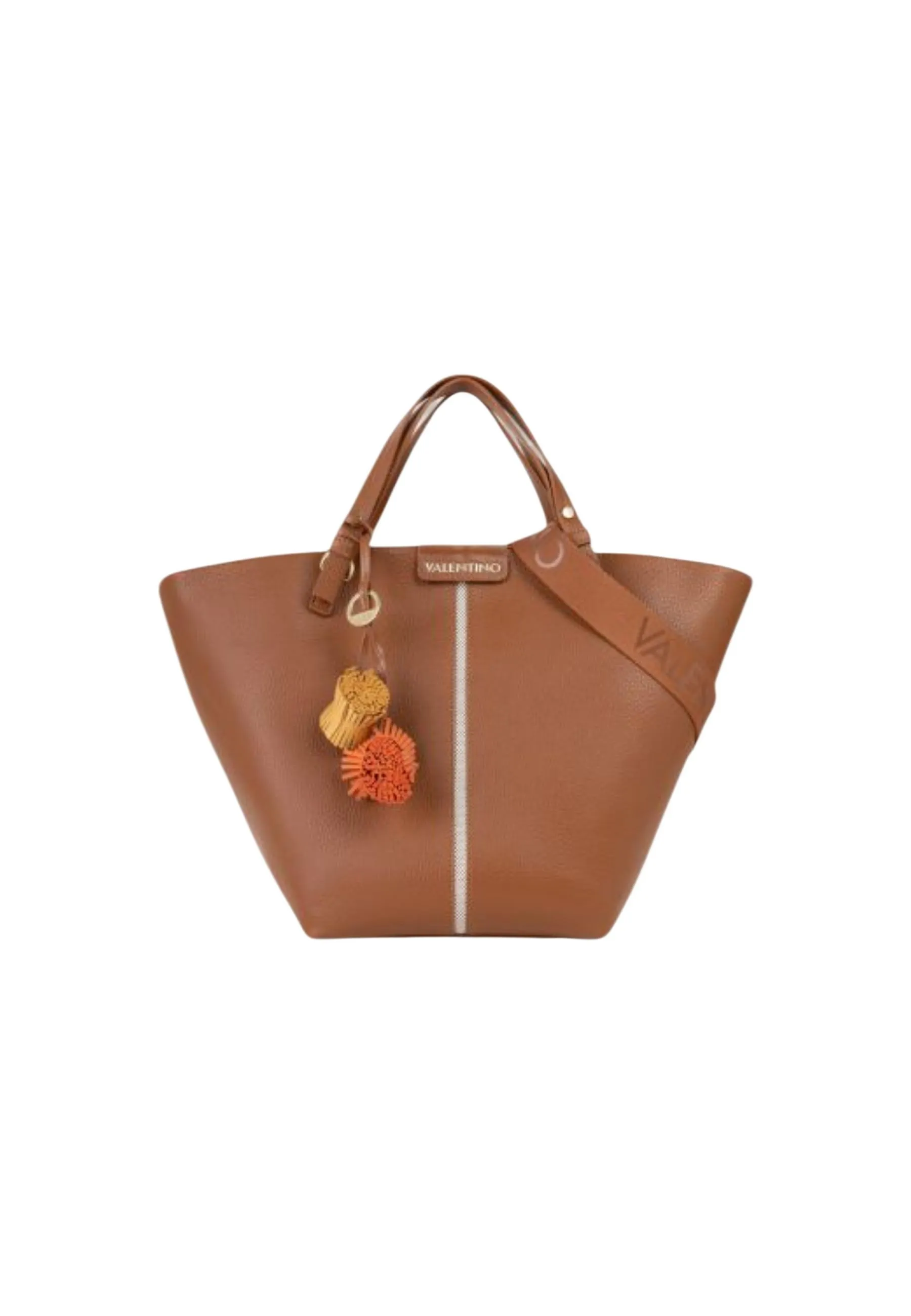 Damen Tasche Kamelhaarfarben 517473