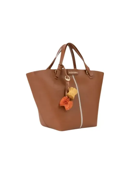 VALENTINO BAGS Damen Tasche Kamelhaarfarben | online kaufen