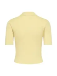 Jacqueline De Yong Damen Cardigan Gelb | online kaufen