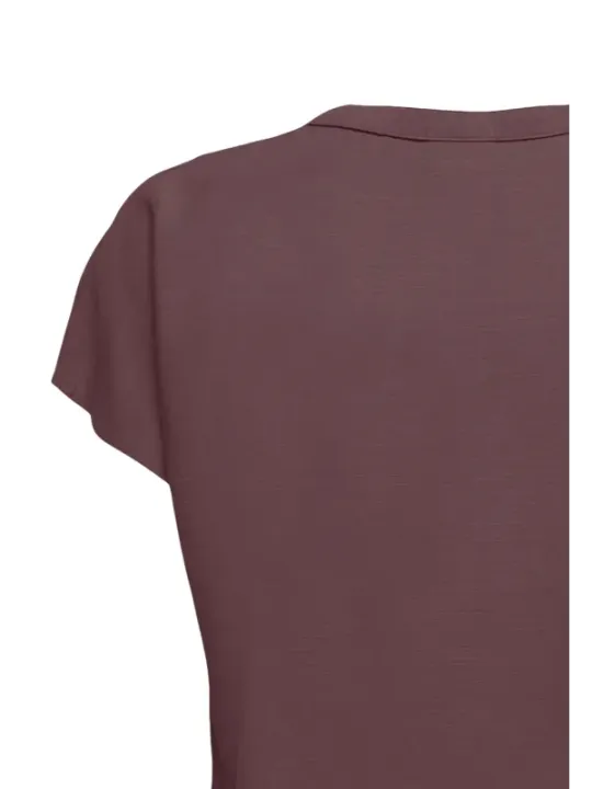 Jacqueline De Yong Damen Bluse Violett | online kaufen