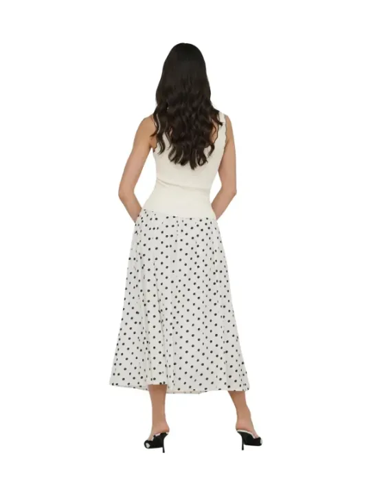 Jacqueline De Yong Damen Tank-Tops Beige | online kaufen