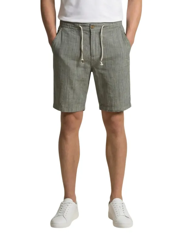 Yos Herren Bermudas Grün | online kaufen