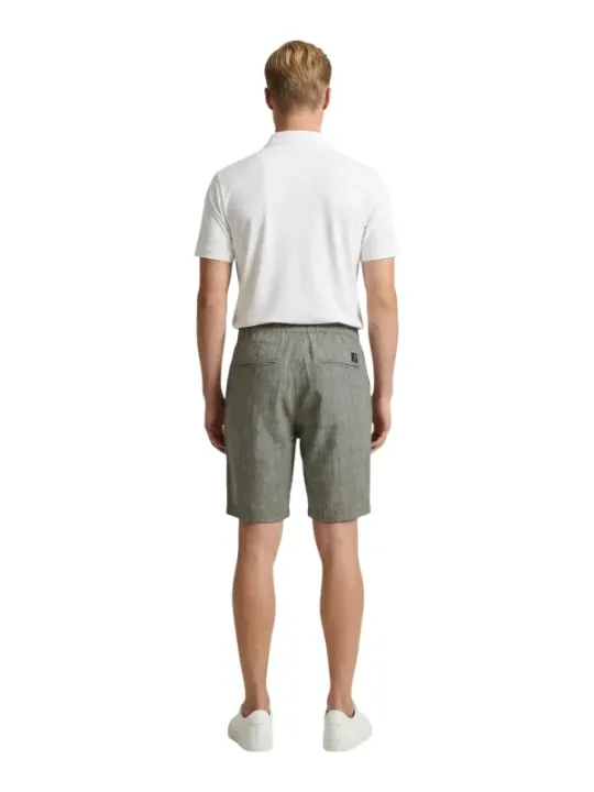 Yos Herren Bermudas Grün | online kaufen