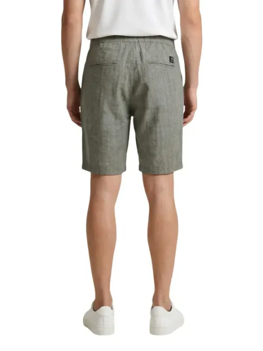 Yos Herren Bermudas Grün | online kaufen