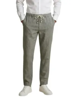 Grüne Yos Herren Hose mieten - Flex-Fashion Verleih-Shop