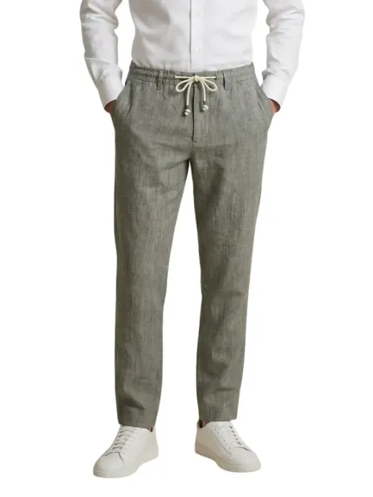 Yos Herren Hose Grün | online kaufen