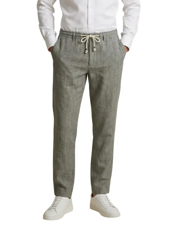 Yos Herren Hose Grün | online kaufen